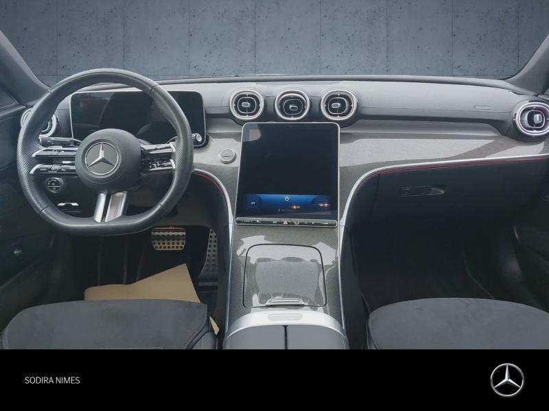 Photo 12 de l’annonce de MERCEDES-BENZ Classe C d’occasion à vendre à NIMES