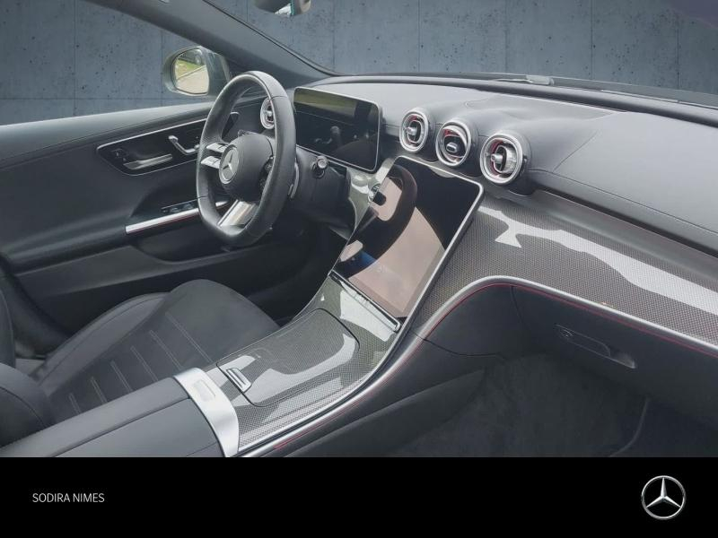 Photo 16 de l’annonce de MERCEDES-BENZ Classe C d’occasion à vendre à NIMES