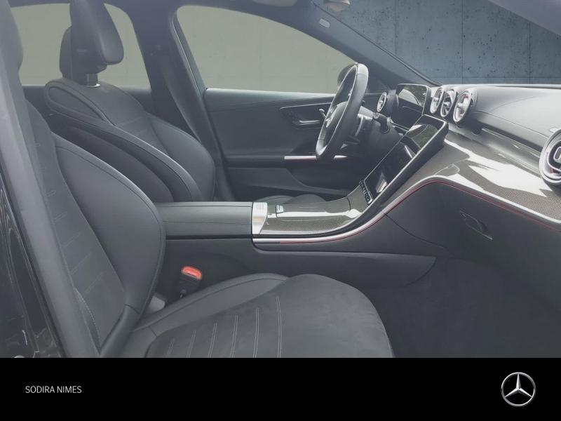 Photo 17 de l’annonce de MERCEDES-BENZ Classe C d’occasion à vendre à NIMES