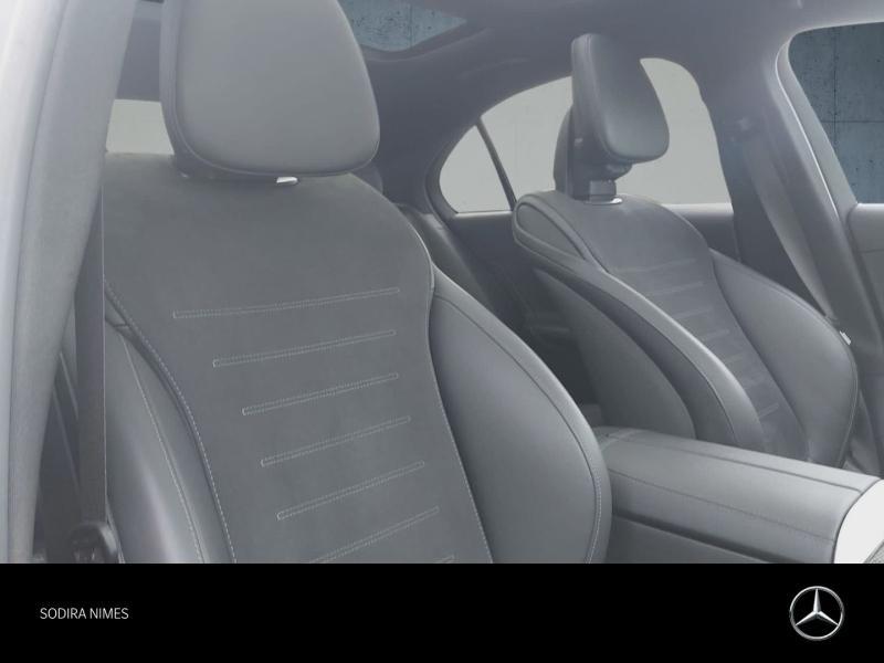 Photo 18 de l’annonce de MERCEDES-BENZ Classe C d’occasion à vendre à NIMES