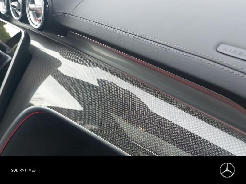 Photo 19 de l’annonce de MERCEDES-BENZ Classe C d’occasion à vendre à NIMES