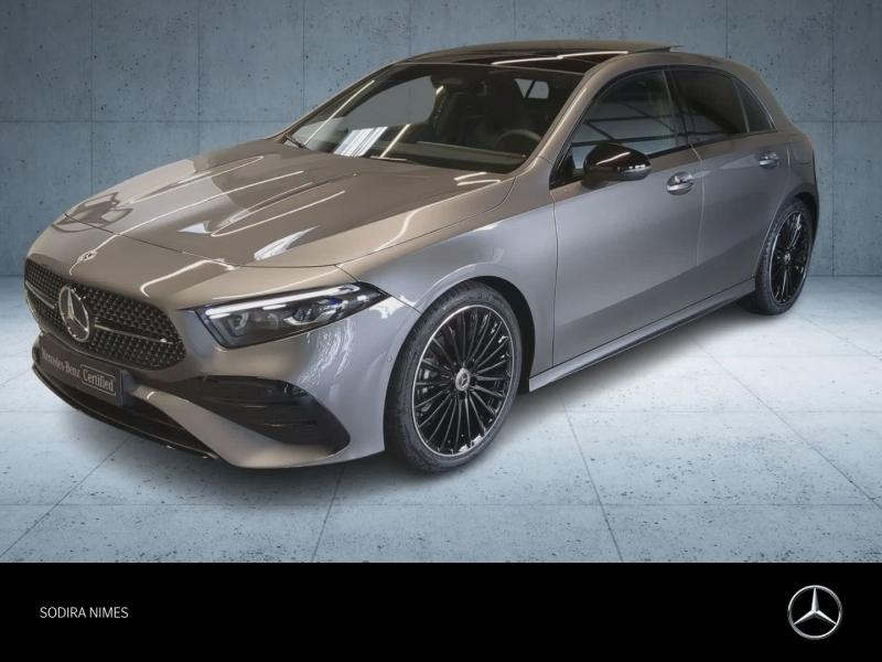 Photo 3 de l’annonce de MERCEDES-BENZ Classe A d’occasion à vendre à NIMES