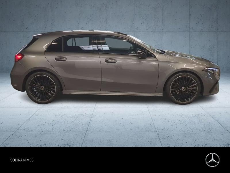 Photo 4 de l’annonce de MERCEDES-BENZ Classe A d’occasion à vendre à NIMES