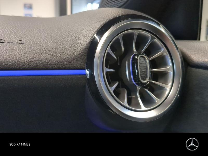 Photo 6 de l’annonce de MERCEDES-BENZ Classe A d’occasion à vendre à NIMES