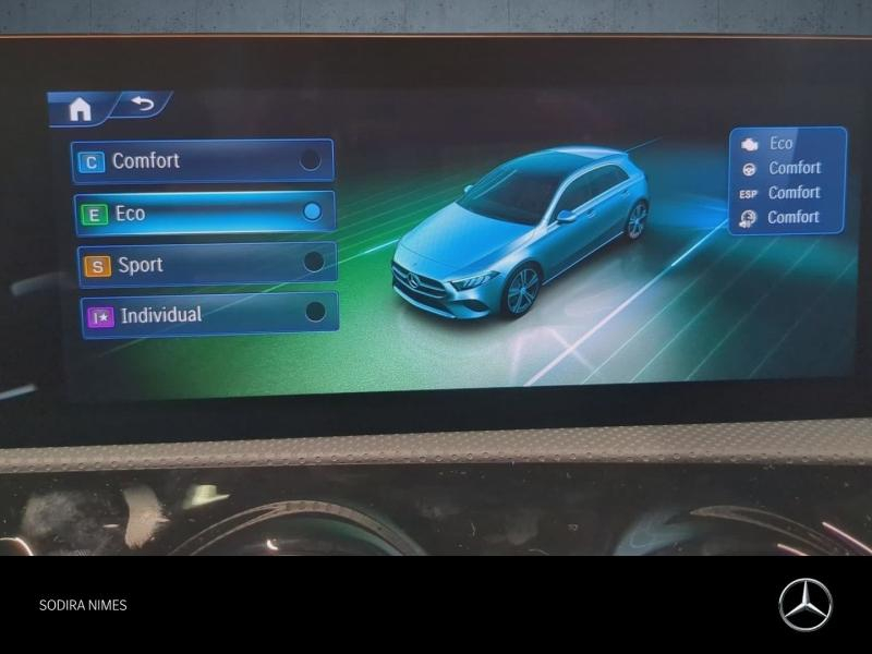 Photo 13 de l’annonce de MERCEDES-BENZ Classe A d’occasion à vendre à NIMES