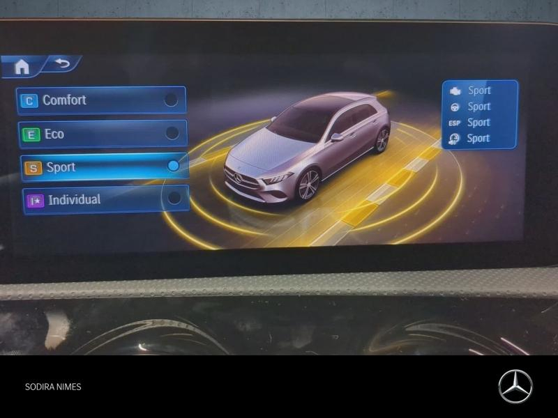 Photo 14 de l’annonce de MERCEDES-BENZ Classe A d’occasion à vendre à NIMES