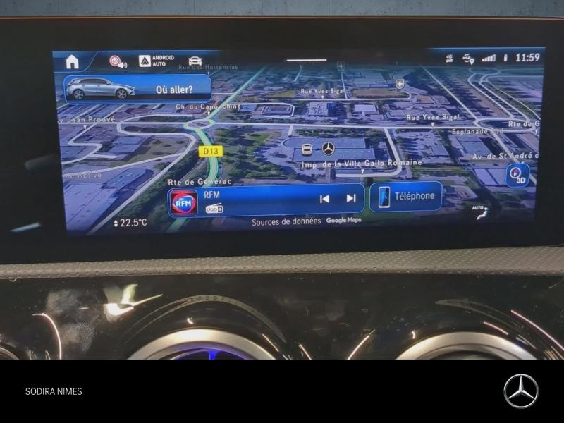 Photo 15 de l’annonce de MERCEDES-BENZ Classe A d’occasion à vendre à NIMES