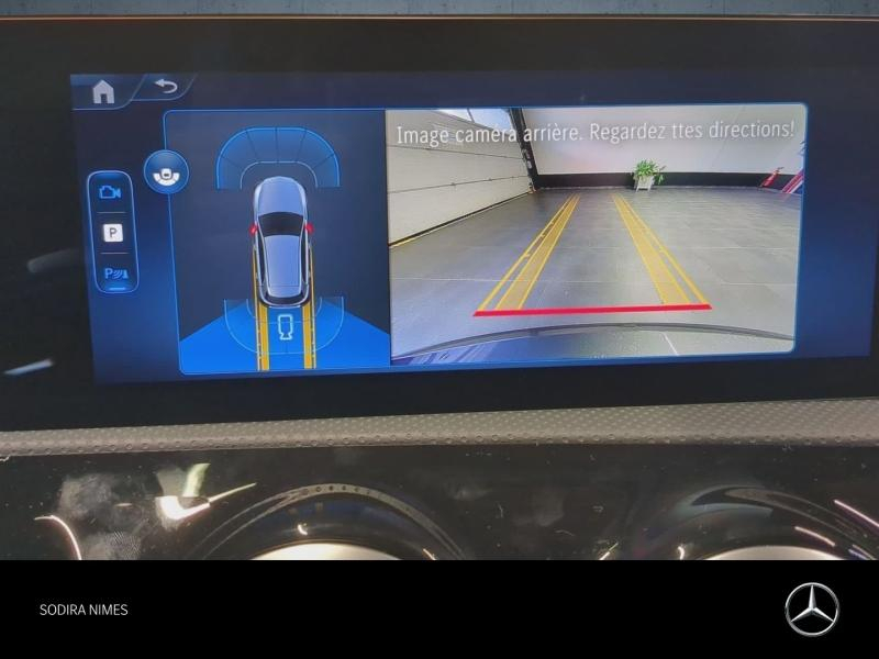 Photo 16 de l’annonce de MERCEDES-BENZ Classe A d’occasion à vendre à NIMES