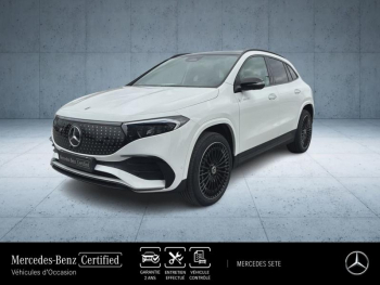 MERCEDES-BENZ EQA d’occasion à vendre à SÈTE