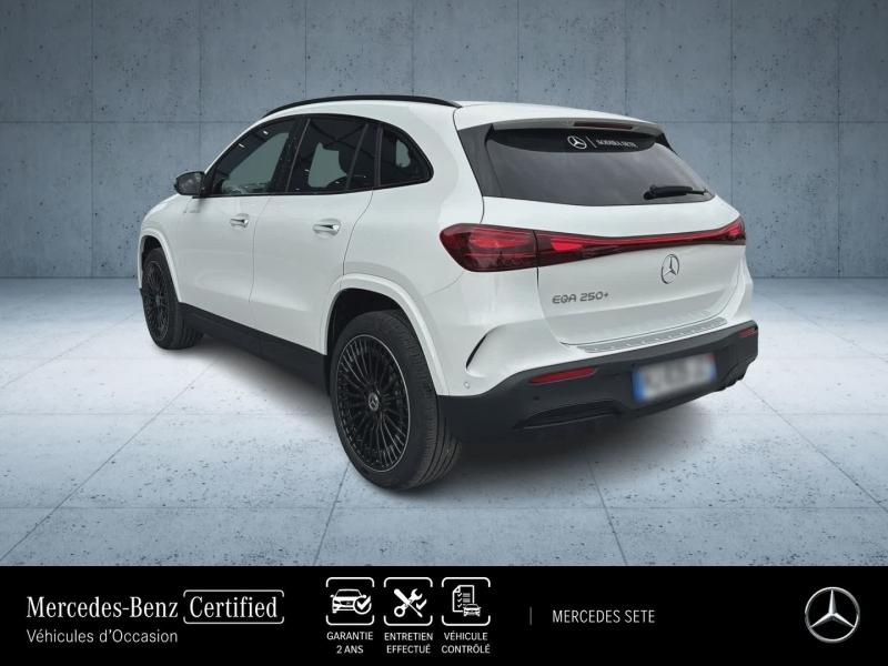 Photo 3 de l’annonce de MERCEDES-BENZ EQA d’occasion à vendre à SÈTE