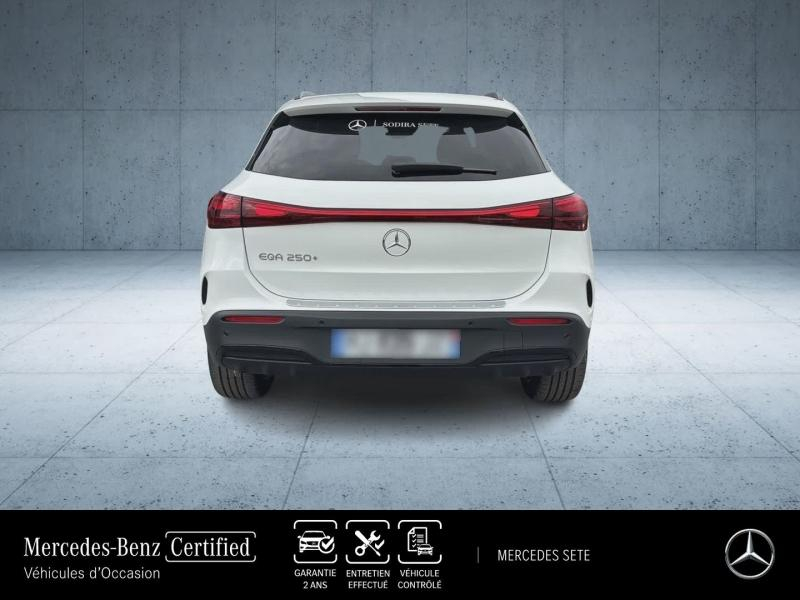 Photo 4 de l’annonce de MERCEDES-BENZ EQA d’occasion à vendre à SÈTE