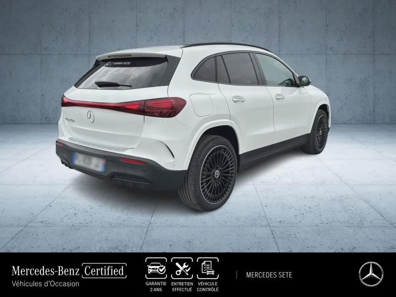 Photo 5 de l’annonce de MERCEDES-BENZ EQA d’occasion à vendre à SÈTE