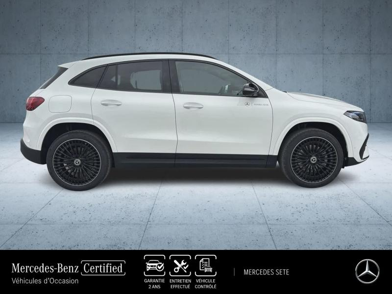 Photo 6 de l’annonce de MERCEDES-BENZ EQA d’occasion à vendre à SÈTE