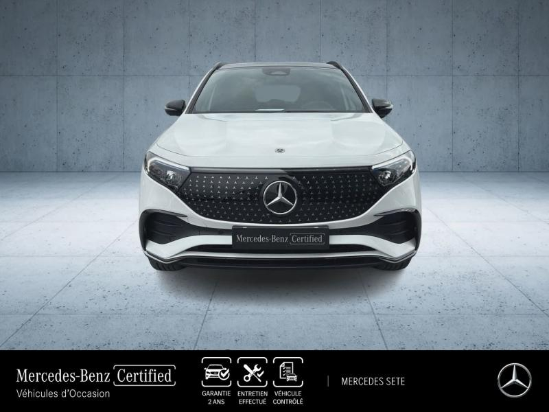 Photo 8 de l’annonce de MERCEDES-BENZ EQA d’occasion à vendre à SÈTE