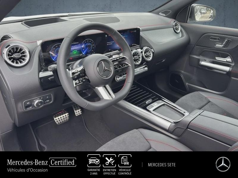 Photo 10 de l’annonce de MERCEDES-BENZ EQA d’occasion à vendre à SÈTE