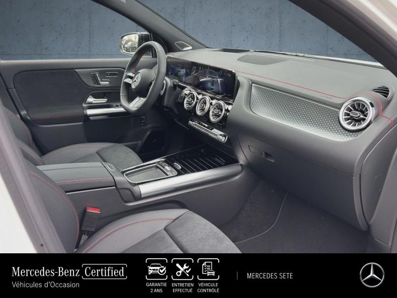 Photo 11 de l’annonce de MERCEDES-BENZ EQA d’occasion à vendre à SÈTE