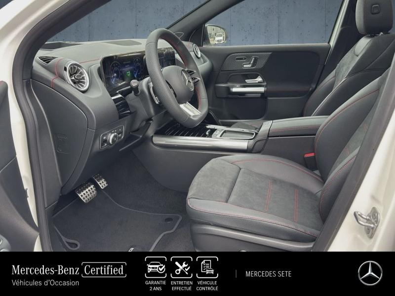 Photo 12 de l’annonce de MERCEDES-BENZ EQA d’occasion à vendre à SÈTE