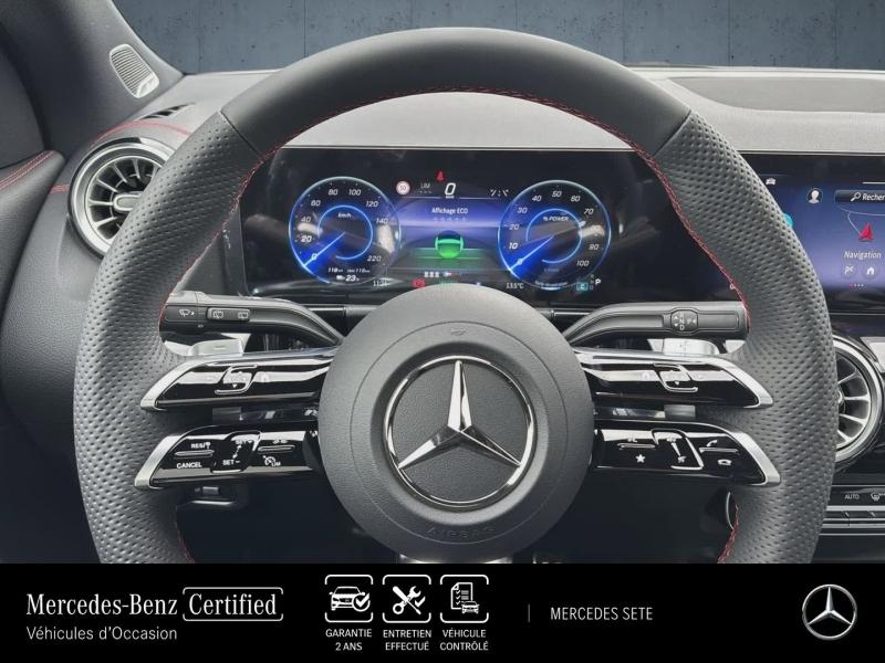Photo 13 de l’annonce de MERCEDES-BENZ EQA d’occasion à vendre à SÈTE