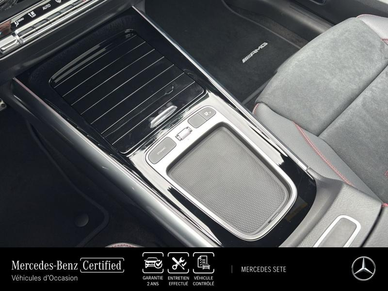 Photo 14 de l’annonce de MERCEDES-BENZ EQA d’occasion à vendre à SÈTE