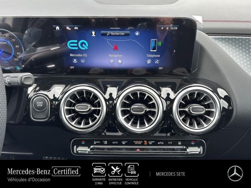 Photo 15 de l’annonce de MERCEDES-BENZ EQA d’occasion à vendre à SÈTE