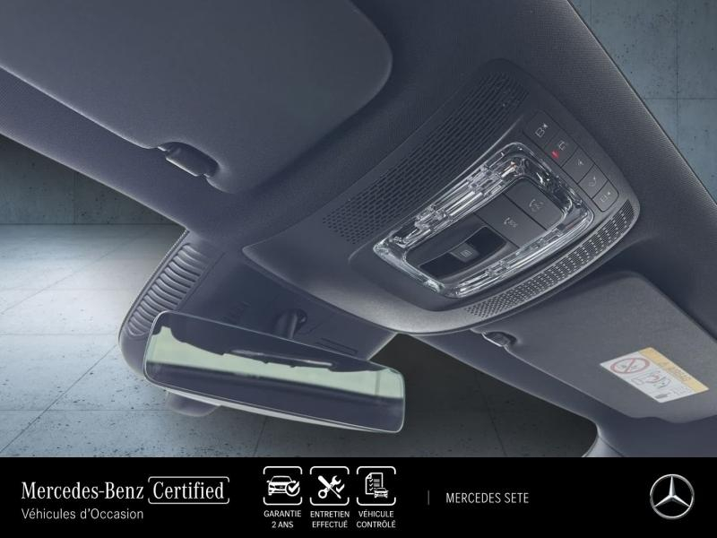 Photo 16 de l’annonce de MERCEDES-BENZ EQA d’occasion à vendre à SÈTE