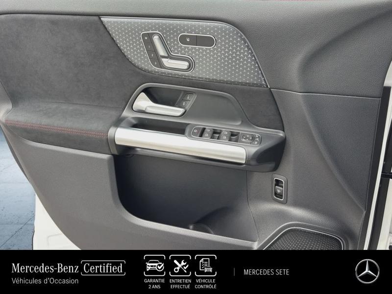 Photo 17 de l’annonce de MERCEDES-BENZ EQA d’occasion à vendre à SÈTE