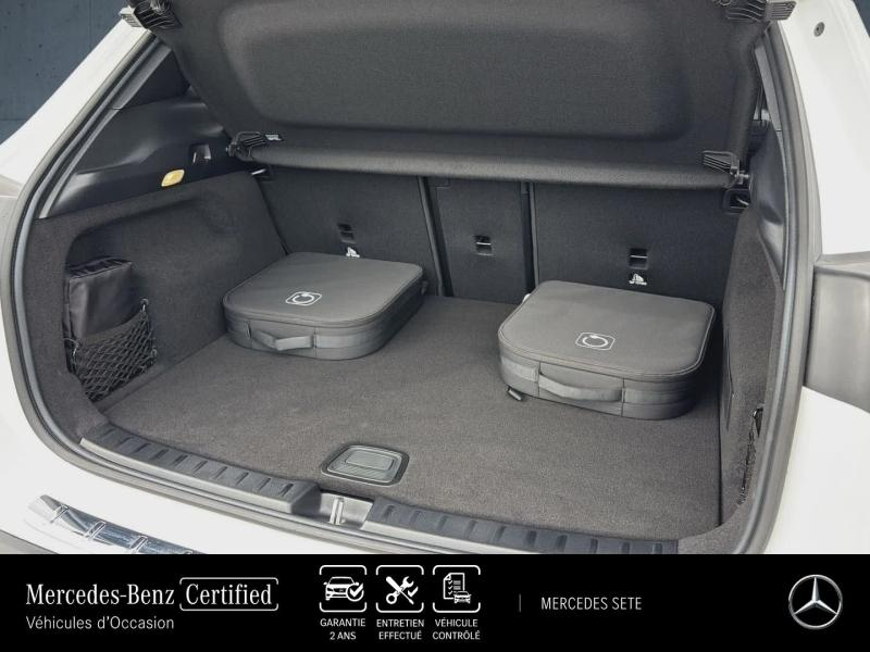 Photo 19 de l’annonce de MERCEDES-BENZ EQA d’occasion à vendre à SÈTE
