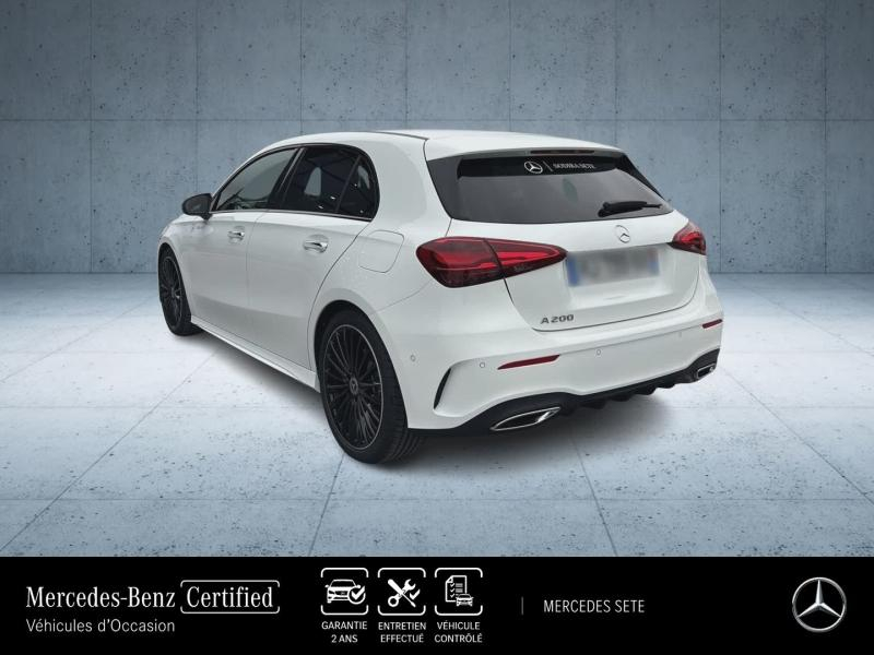 Photo 3 de l’annonce de MERCEDES-BENZ Classe A d’occasion à vendre à SÈTE