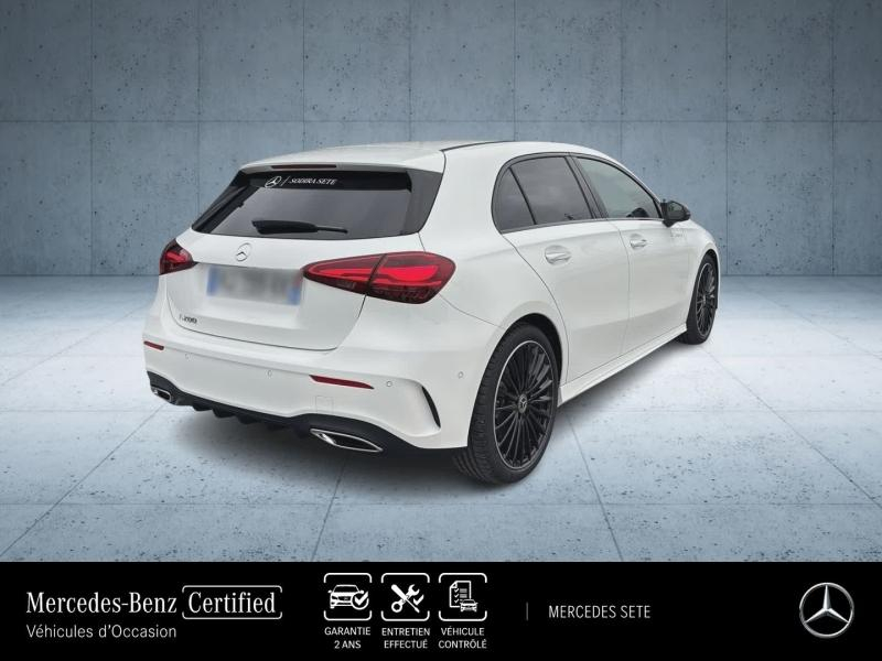 Photo 5 de l’annonce de MERCEDES-BENZ Classe A d’occasion à vendre à SÈTE