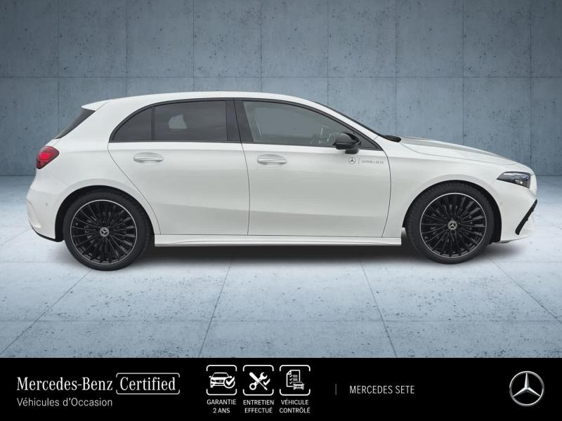 Photo 6 de l’annonce de MERCEDES-BENZ Classe A d’occasion à vendre à SÈTE