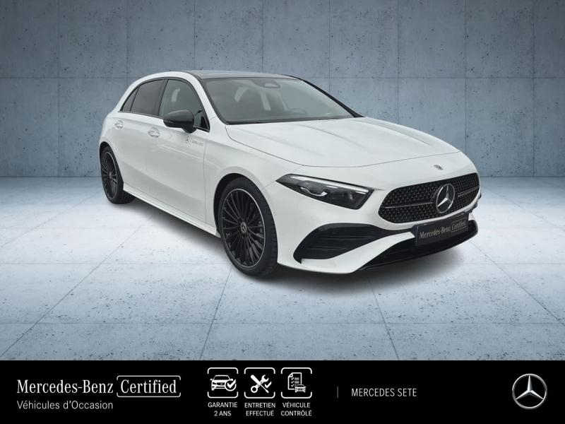 Photo 7 de l’annonce de MERCEDES-BENZ Classe A d’occasion à vendre à SÈTE
