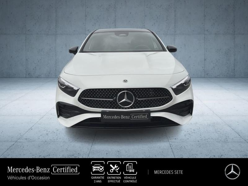 Photo 8 de l’annonce de MERCEDES-BENZ Classe A d’occasion à vendre à SÈTE