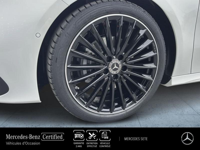 Photo 9 de l’annonce de MERCEDES-BENZ Classe A d’occasion à vendre à SÈTE