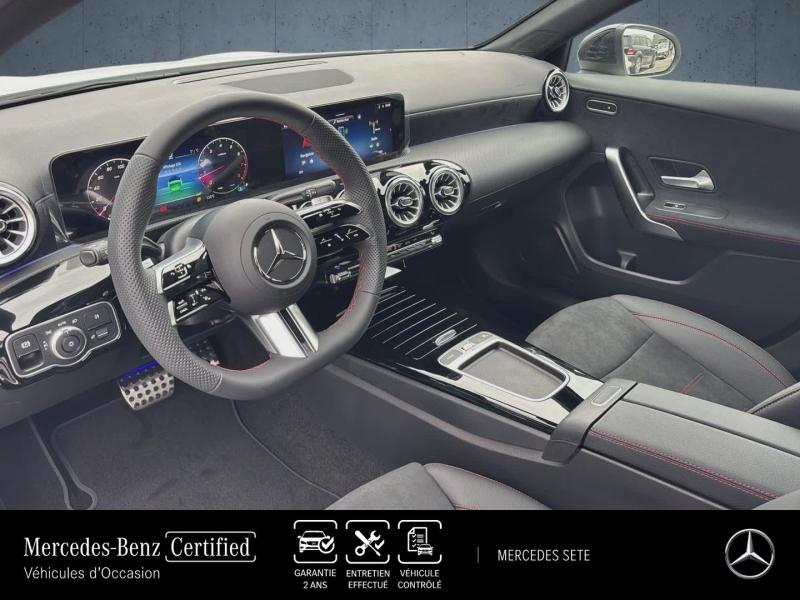 Photo 10 de l’annonce de MERCEDES-BENZ Classe A d’occasion à vendre à SÈTE
