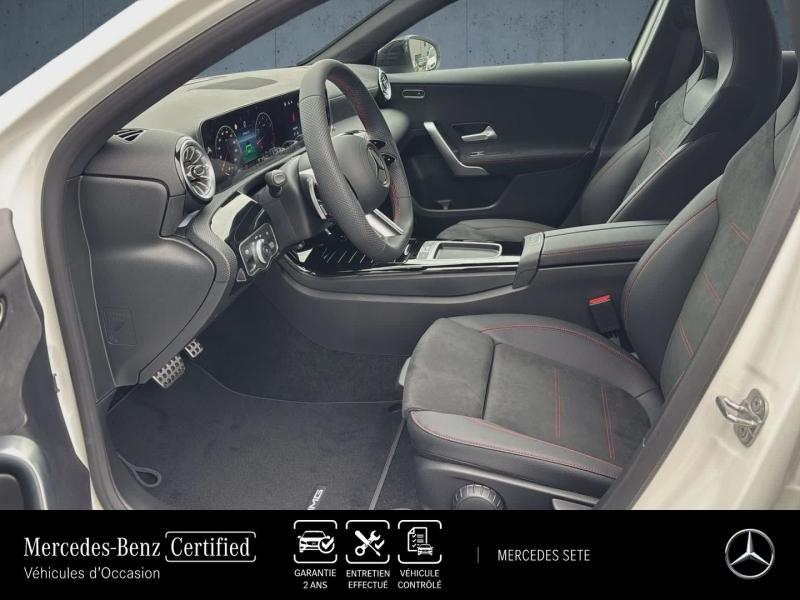 Photo 12 de l’annonce de MERCEDES-BENZ Classe A d’occasion à vendre à SÈTE
