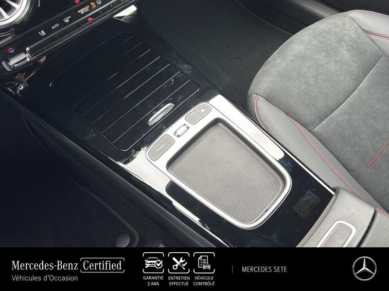 Photo 14 de l’annonce de MERCEDES-BENZ Classe A d’occasion à vendre à SÈTE