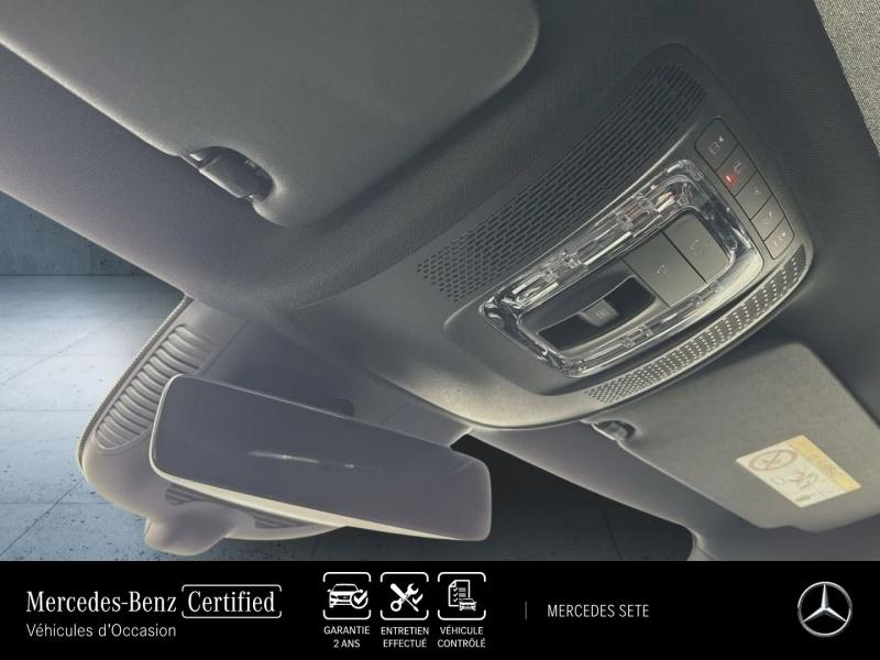 Photo 16 de l’annonce de MERCEDES-BENZ Classe A d’occasion à vendre à SÈTE