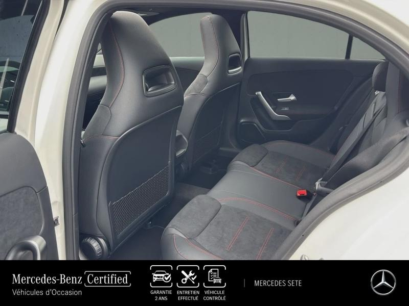 Photo 17 de l’annonce de MERCEDES-BENZ Classe A d’occasion à vendre à SÈTE