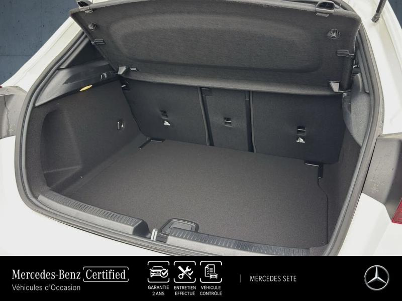 Photo 18 de l’annonce de MERCEDES-BENZ Classe A d’occasion à vendre à SÈTE