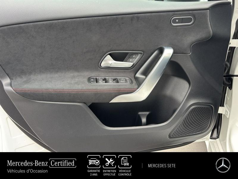 Photo 19 de l’annonce de MERCEDES-BENZ Classe A d’occasion à vendre à SÈTE