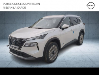 NISSAN X-Trail d’occasion à vendre à LA GARDE