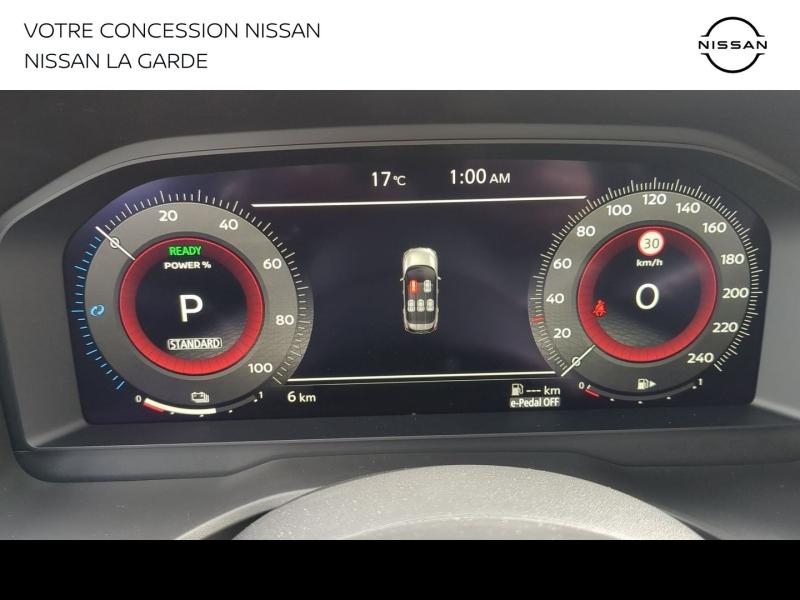 Photo 10 de l’annonce de NISSAN X-Trail d’occasion à vendre à LA GARDE