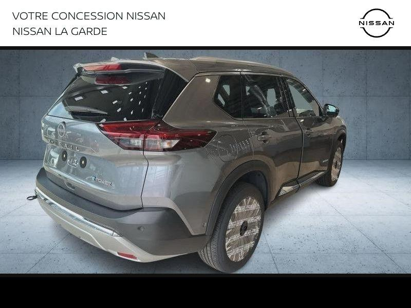 Photo 5 de l’annonce de NISSAN X-Trail d’occasion à vendre à LA GARDE