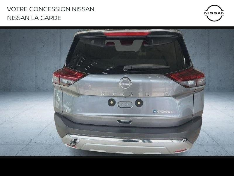 Photo 6 de l’annonce de NISSAN X-Trail d’occasion à vendre à LA GARDE