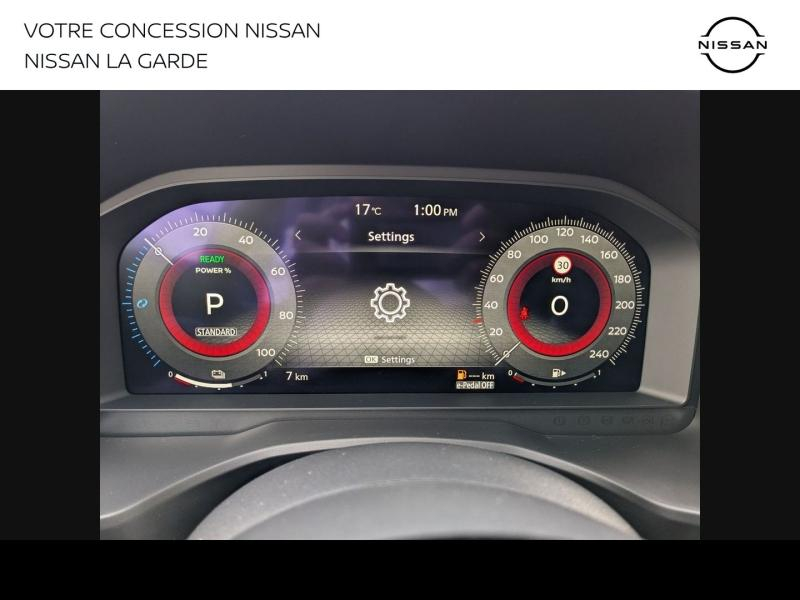 Photo 10 de l’annonce de NISSAN X-Trail d’occasion à vendre à LA GARDE