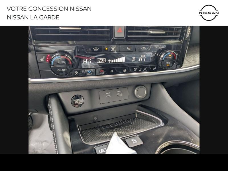 Photo 12 de l’annonce de NISSAN X-Trail d’occasion à vendre à LA GARDE