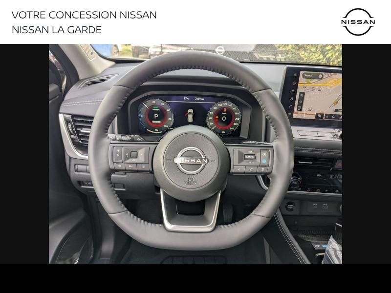 Photo 13 de l’annonce de NISSAN X-Trail d’occasion à vendre à LA GARDE