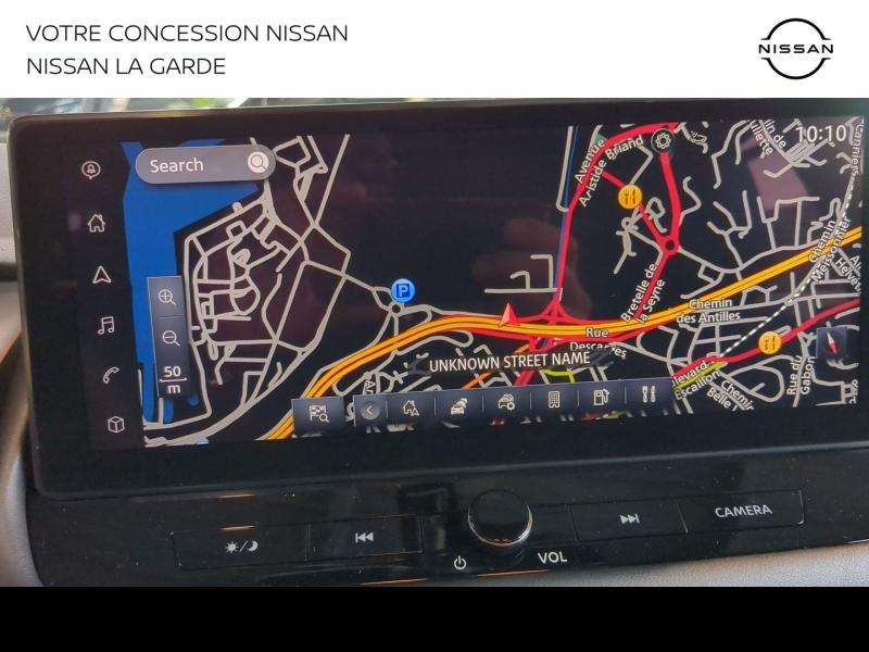 Photo 12 de l’annonce de NISSAN X-Trail d’occasion à vendre à LA GARDE