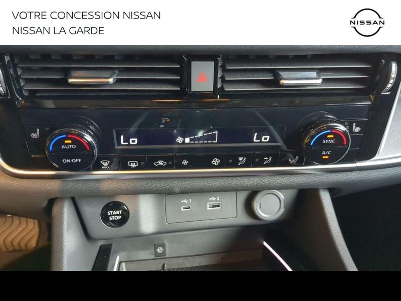 Photo 14 de l’annonce de NISSAN X-Trail d’occasion à vendre à LA GARDE