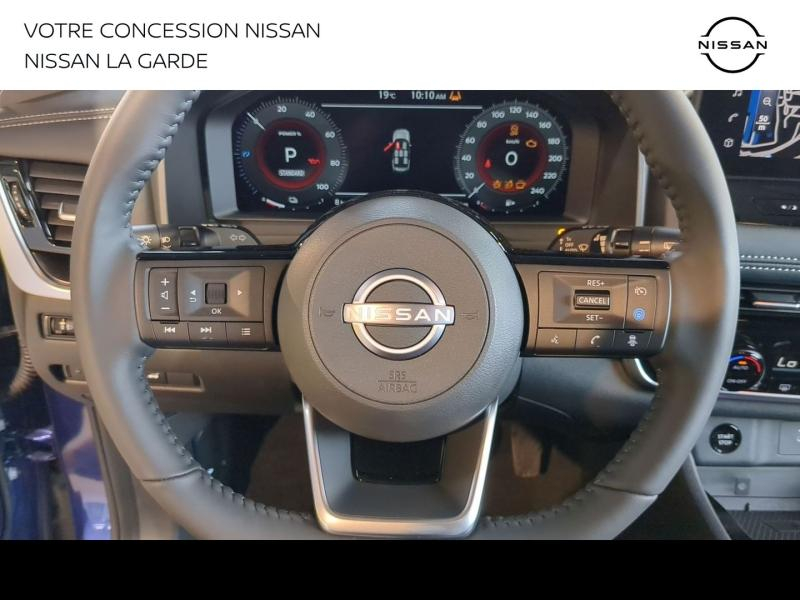 Photo 15 de l’annonce de NISSAN X-Trail d’occasion à vendre à LA GARDE